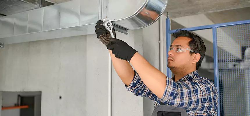 Our Air Duct Pathogen Disinfection Services in Channelview, TX