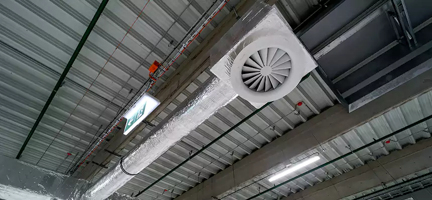 Our Commercial Air Duct Cleaning Services in Channelview, TX