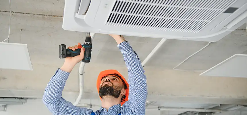 Detailed Multi‑Unit Riser & Roof Termination Cleaning in Channelview