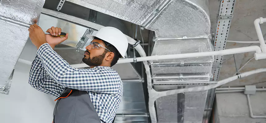 Our Dryer Duct Pressure Testing Services in Channelview, TX