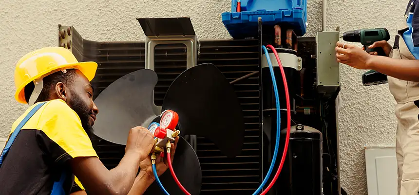 Our HVAC Airflow Optimization Services in Channelview, TX