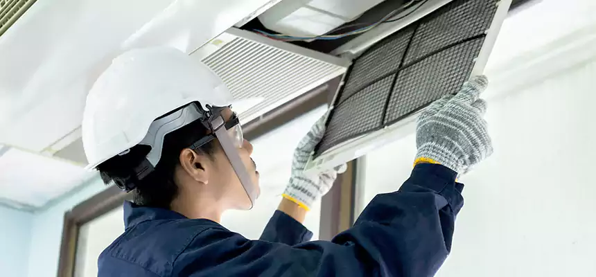 Our Residential Air Vent Cleaning Services in Channelview, TX