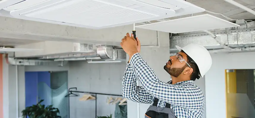 Our Roof Dryer Vent Cleaning Services in Channelview, TX