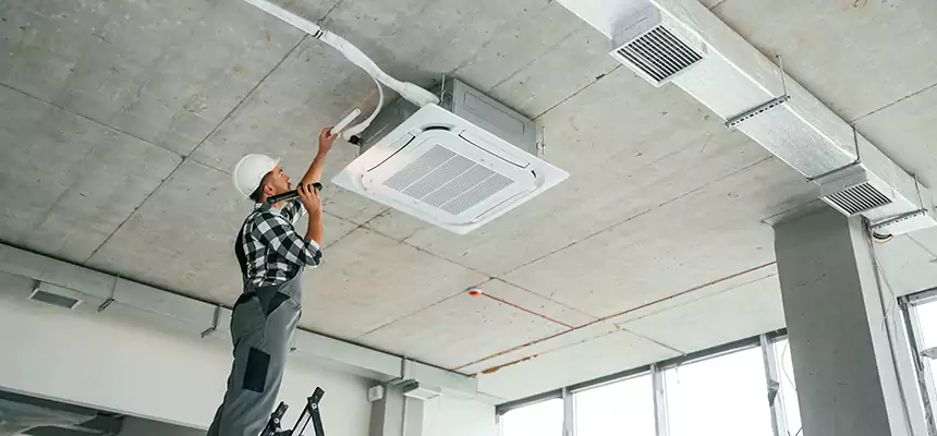 Our Wi Fi Connected Air Ducts Services in Channelview, TX