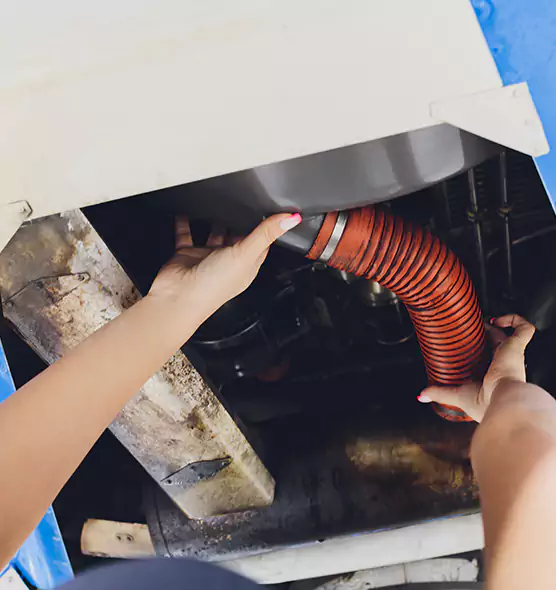 Professional Air Duct Leak Repair in Channelview, TX