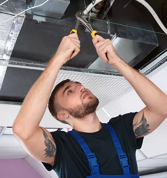 About Air Duct Repair Services in Channelview, TX