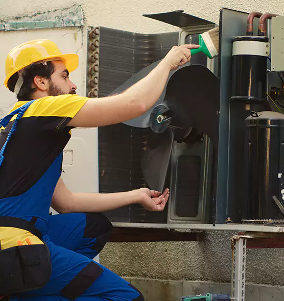 Professional Air Duct Washing Service in Channelview, TX