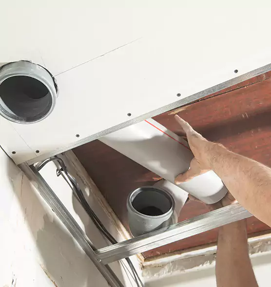 Professional Attic Air Duct Cleaning in Channelview, TX