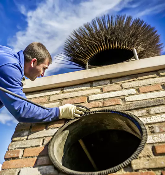 About Professional Chimney Sweep in Channelview, TX