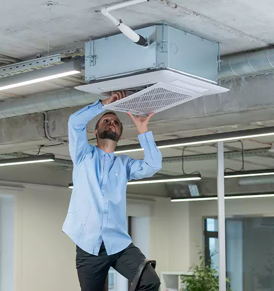 Expert Commercial Air Duct Cleaning in Channelview, TX