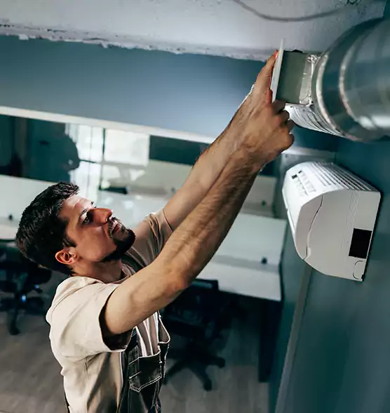 About Flexible Ductwork Replacement in Channelview, TX