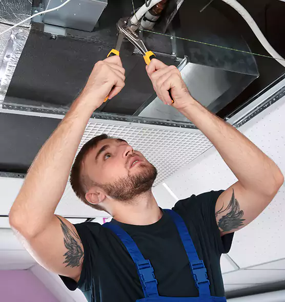 Trusted Home Air Duct Cleaning in Channelview, TX