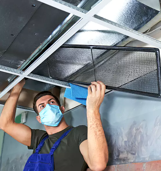 Professional Home Ventilation Cleaning in Channelview, TX
