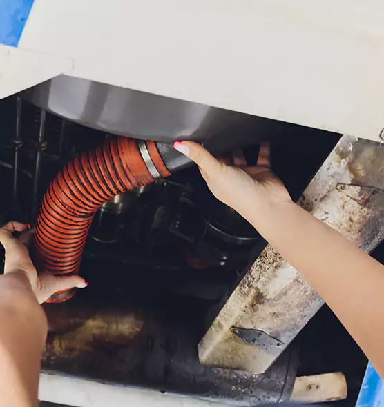 Professional Post-Renovation Duct Debris Removal in Channelview, TX