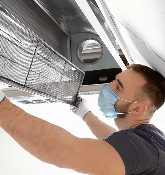 About Remove Smoke Smell From Air Duct in Channelview, TX