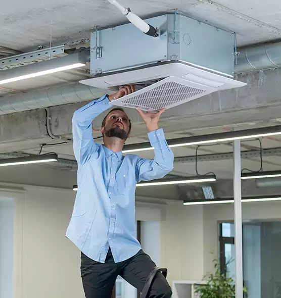 Advanced Residential Air Vent Cleaning in Channelview, TX