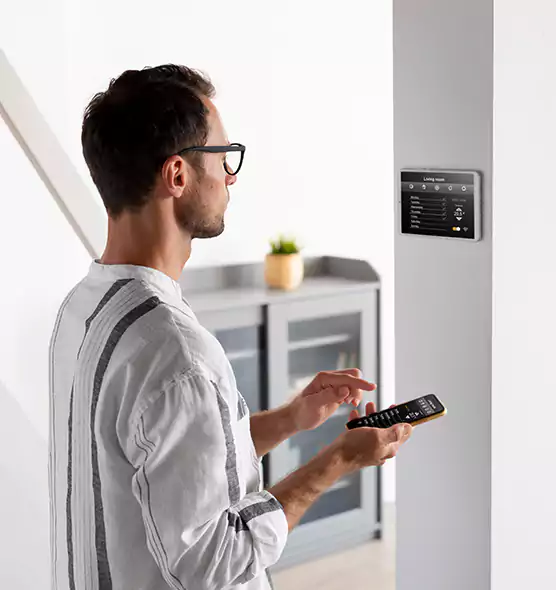 About Smart AC Vent Controller Services in Channelview
