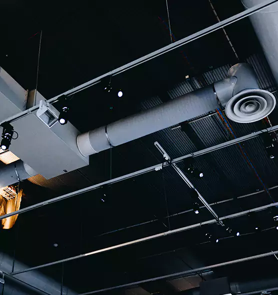 Professinal UV Light Air Purification for Ducts in Channelview, TX